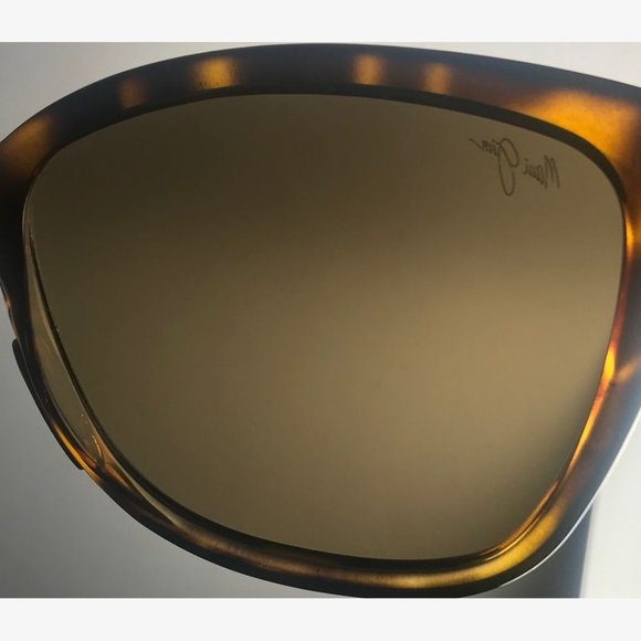 Maui Jim Starfish Manchester United MJ 744-10UTD Tortoise / HCL Bronze Polarized